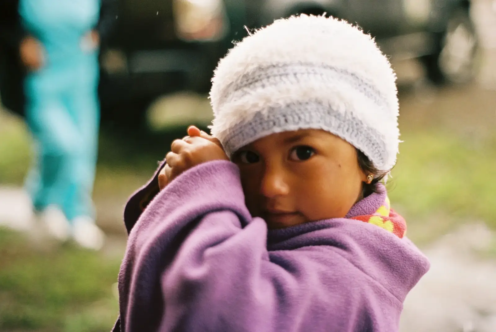 Faces of Ecuador, photograph 3