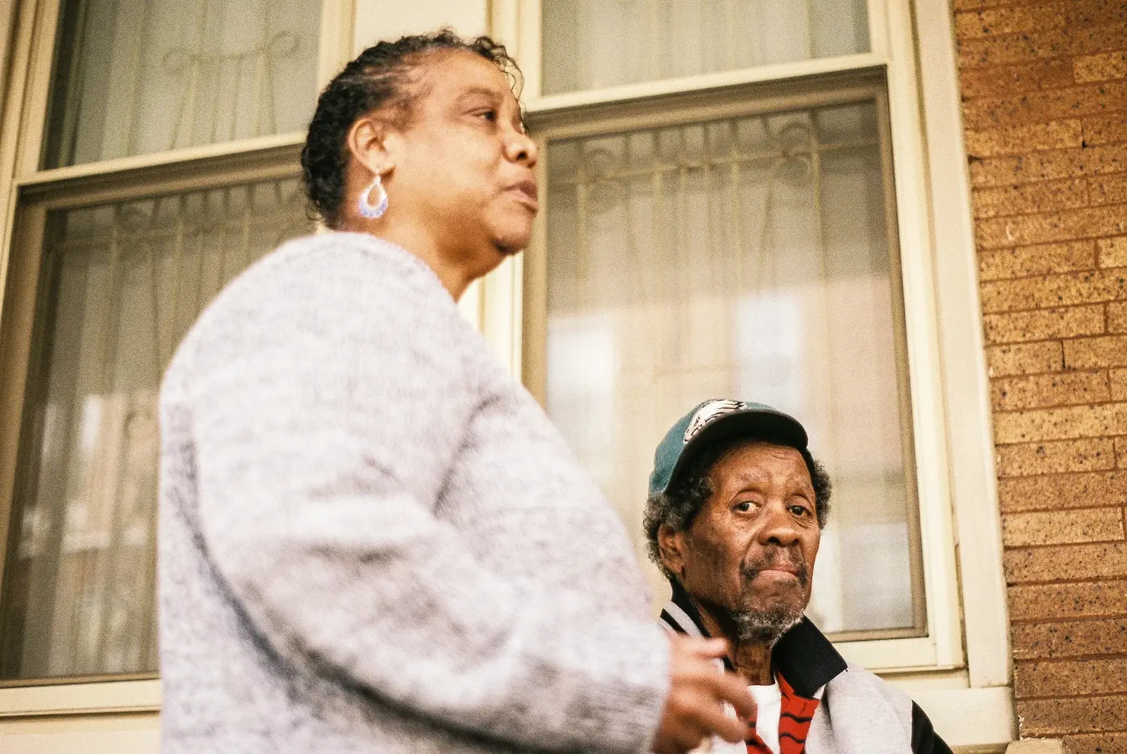 Neighbors of North Philadelphia, frame 1