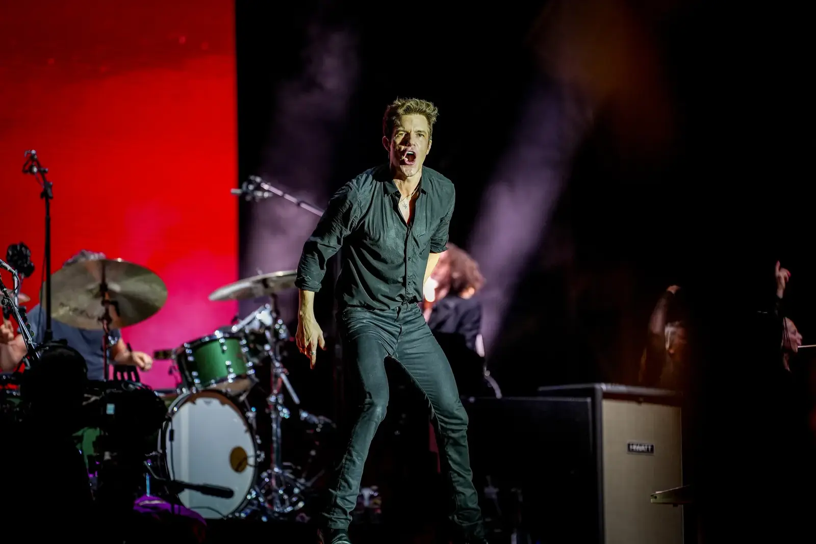 On Stage, frame 9