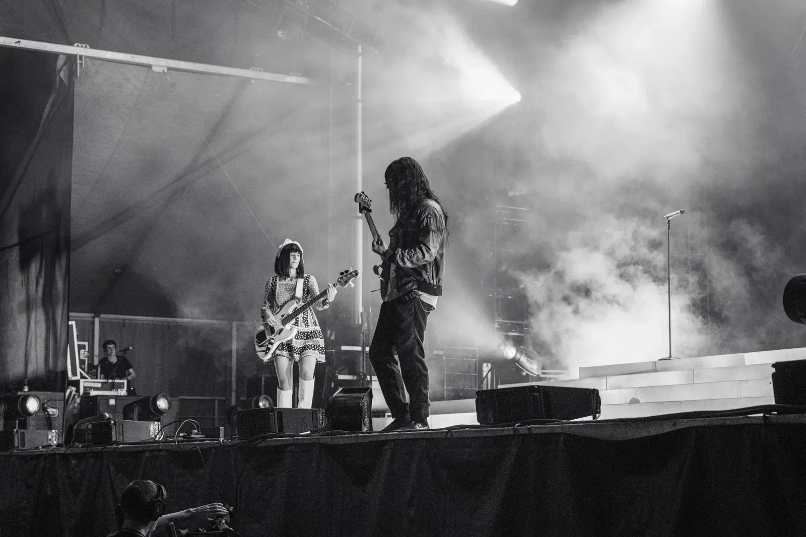 On Stage, frame 10