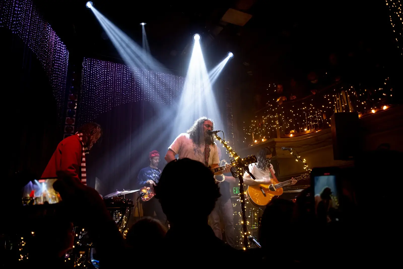 On Stage, frame 12