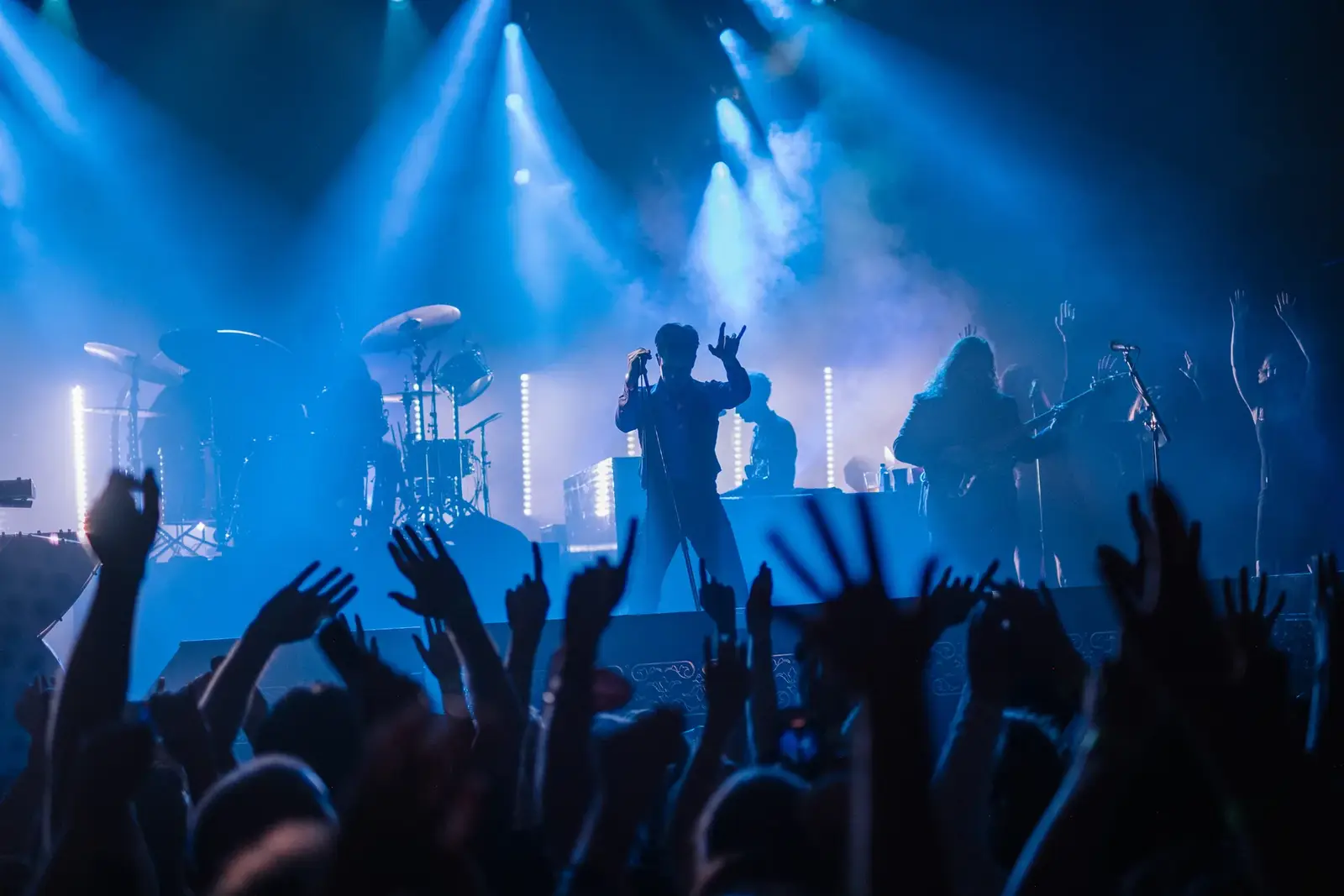 On Stage, frame 13