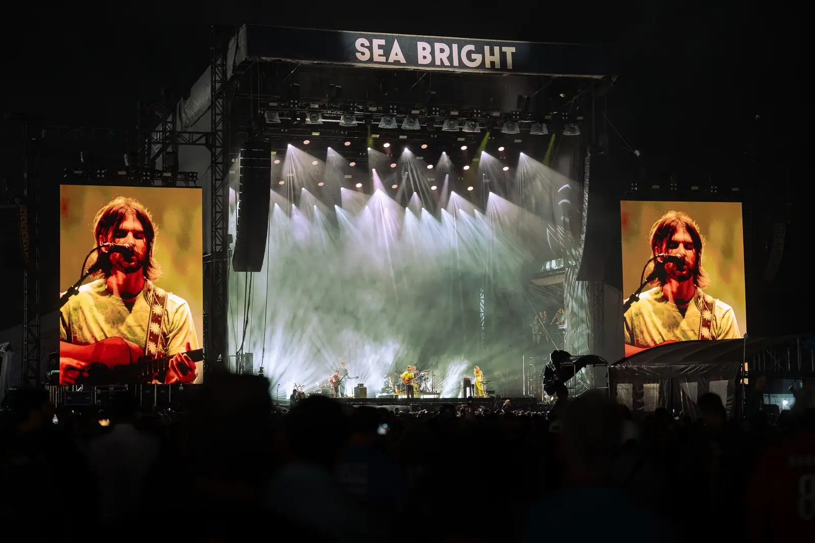 On Stage, frame 14
