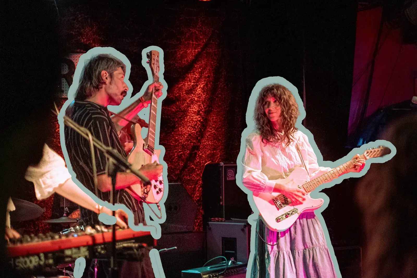 On Stage, frame 17