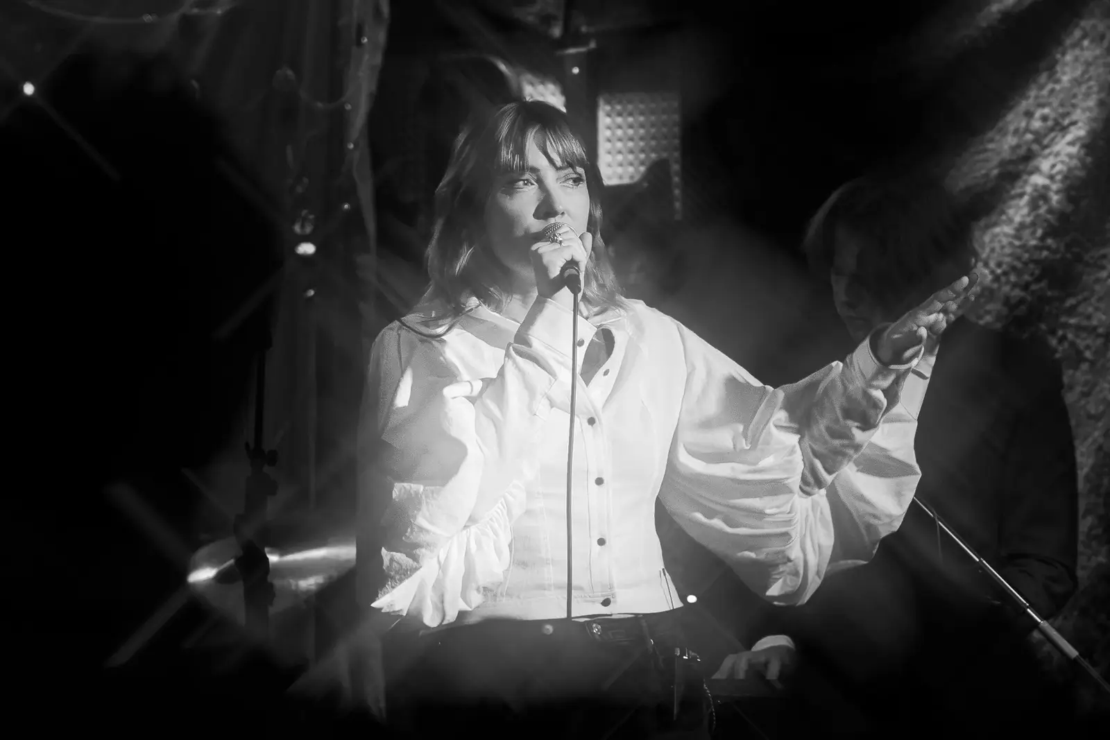 On Stage, frame 18
