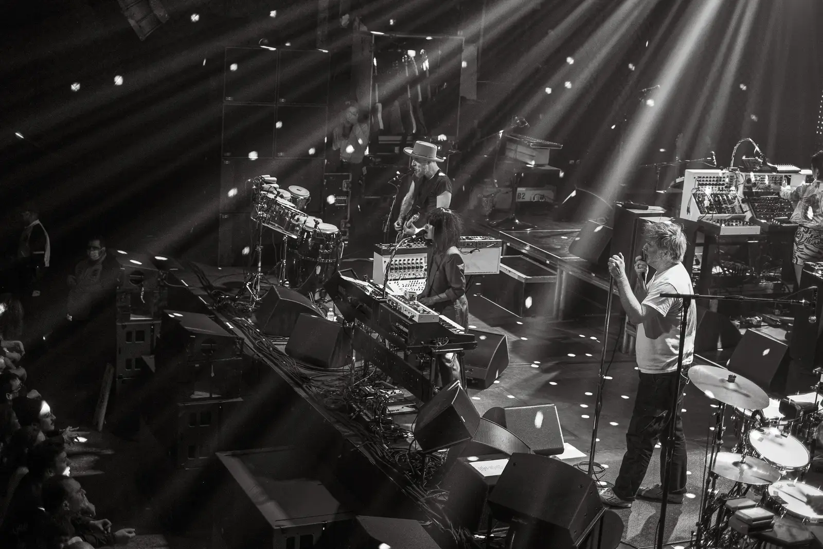 On Stage, frame 19