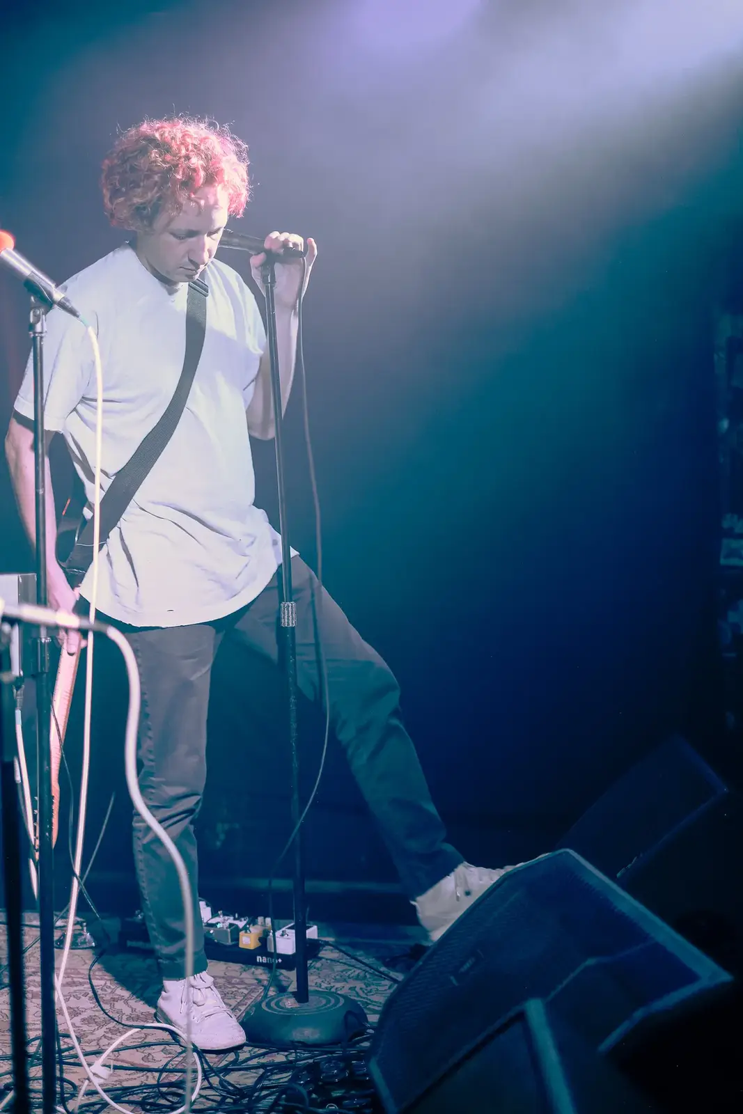 On Stage, frame 20