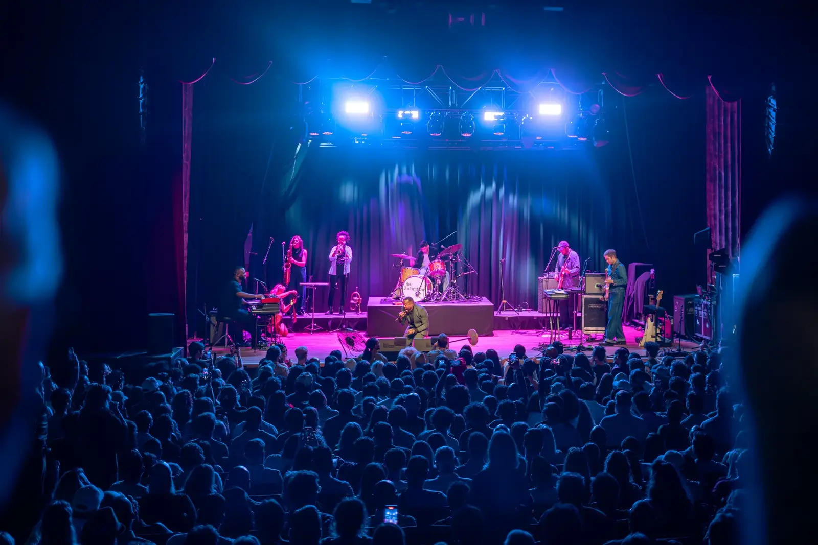 On Stage, frame 24