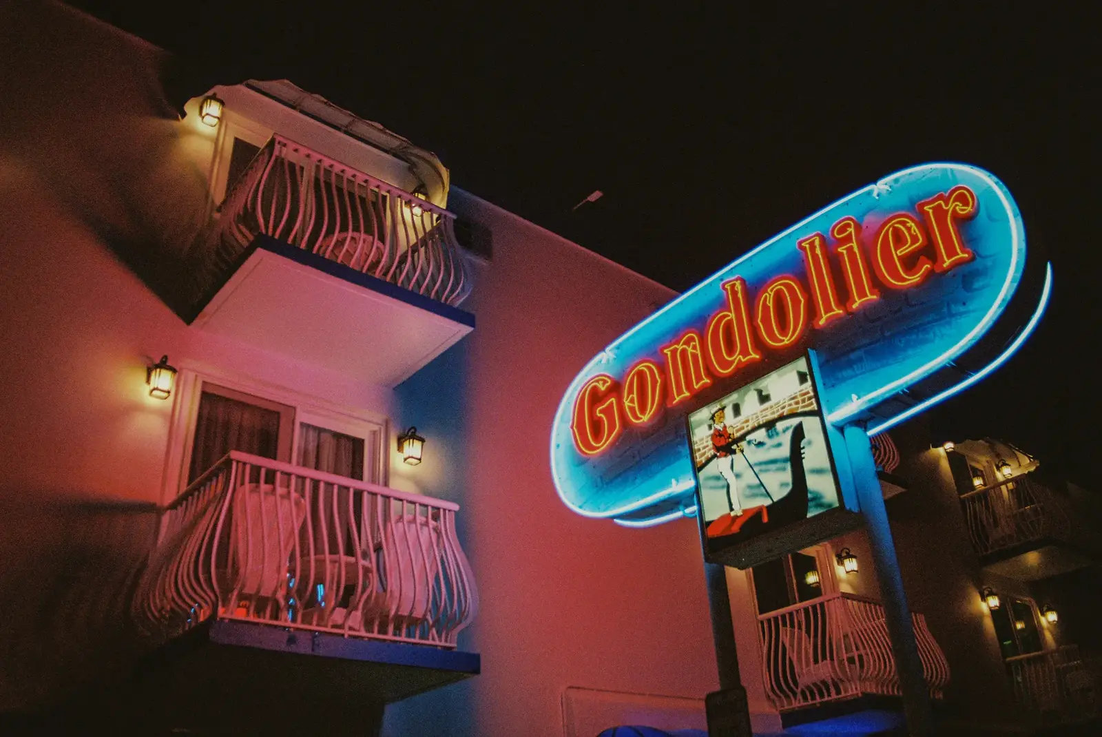 Open All Night, frame 1