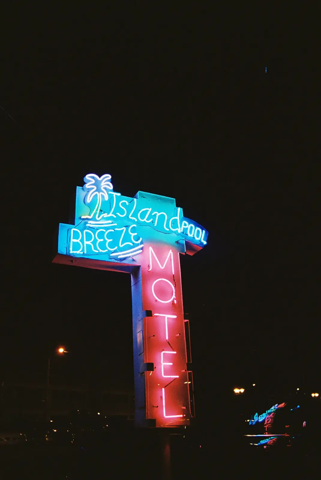 Open All Night, frame 2