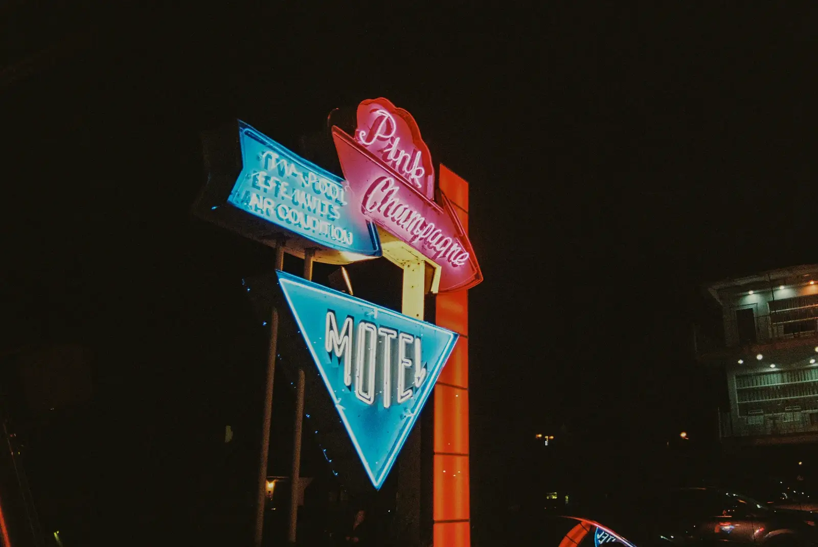 Open All Night, frame 3