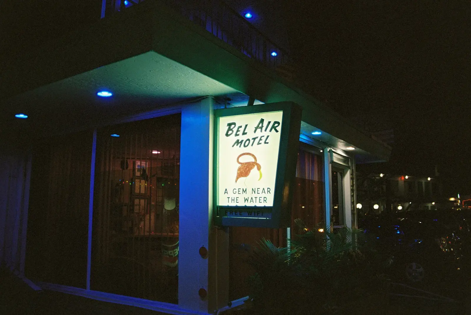 Open All Night, frame 7